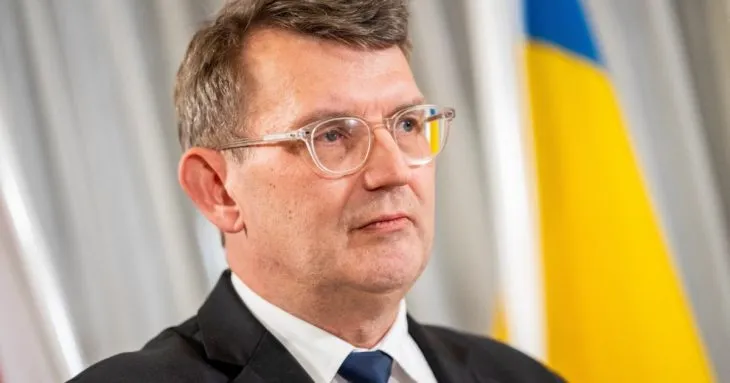 Данія надає Україні супутниковий зв’язок для посилення обороноздатності