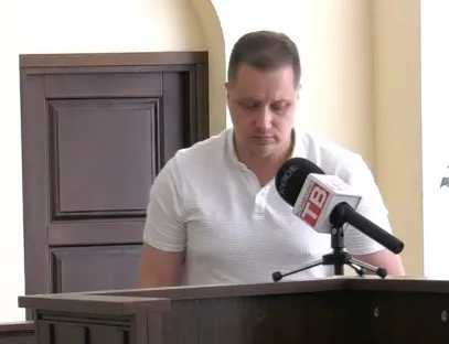 Прокурор Іван Чеченєв
