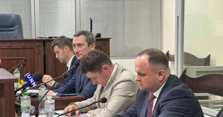 За Олексія Чернишова внесли повну заставу у 120 млн гривень – рішення суду