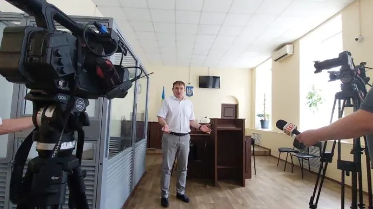 Справу не передають до суду
