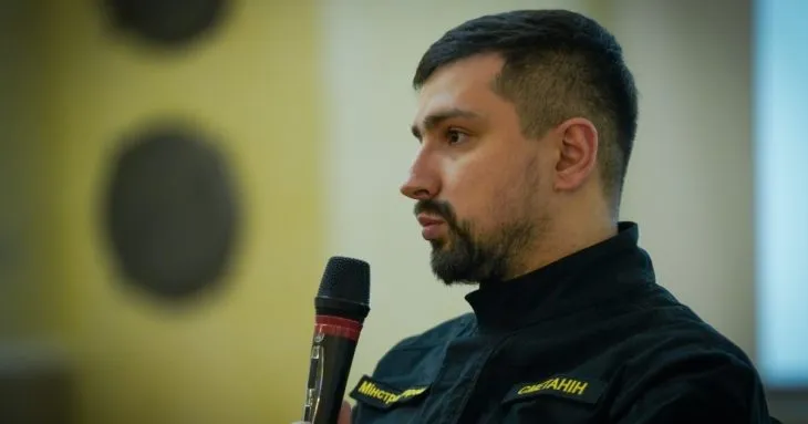 Герман Сметанін призначений тимчасовим керівником «Укроборонпрому»