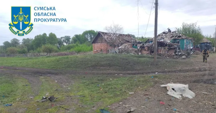Уряд дозволив дистанційно фіксувати руйнування житла у прикордонних селах