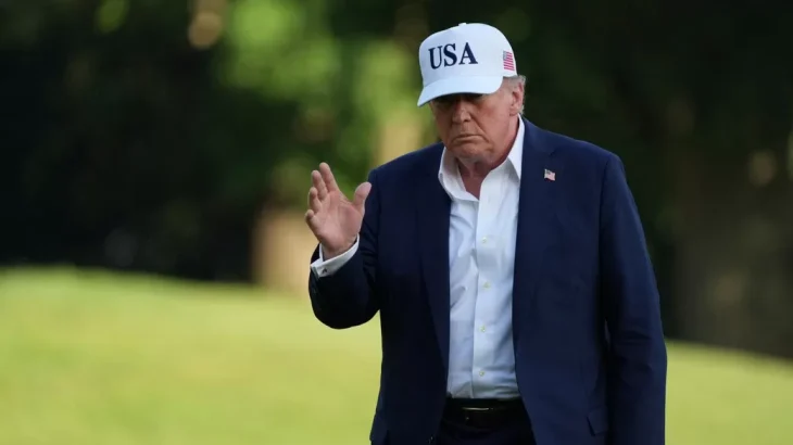 Трамп пояснив, чому США підтримують Україну і чим ця допомога відрізняється від ізраїльської