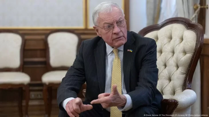 Кіт Келлог спростував заяви Лукашенка про тиск США на Київ щодо перемир’я