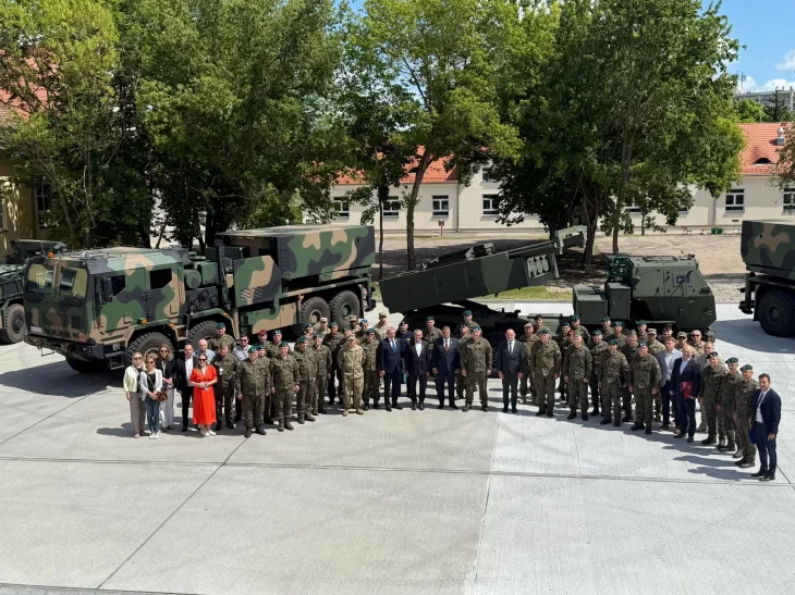 У Польщі відкрили Академію HIMARS для підготовки військових з різних країн