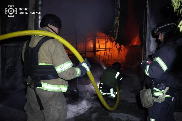Росія атакувала колонію у Запорізькій області: 16 загиблих, десятки поранених
