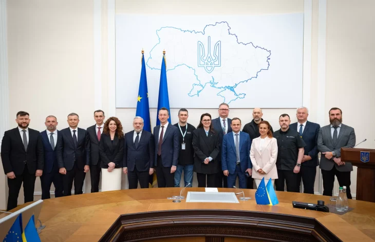 Кабінет міністрів презентував перші плани дій після оновлення складу