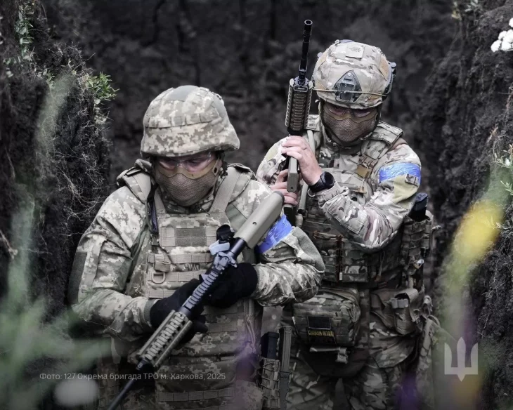 Генштаб ЗСУ: на Покровському, Лиманському та Новопавлівському напрямках тривають найзапекліші бої