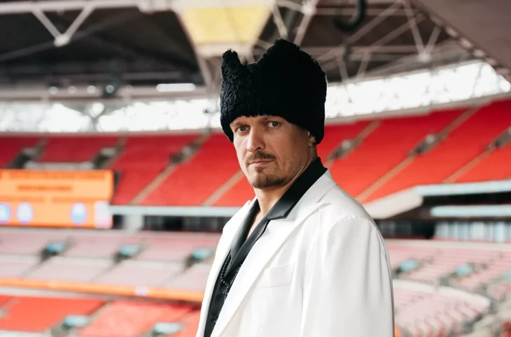 Олександр Усик сплатить понад 1,2 млрд гривень податків із гонорару за бій з Дюбуа
