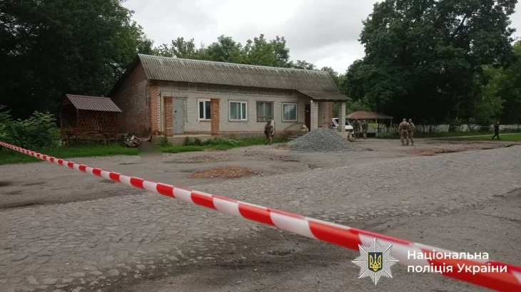 Підозрюваний у подвійному вбивстві на Черкащині вчинив самогубство під час перемовин на Вінниччині