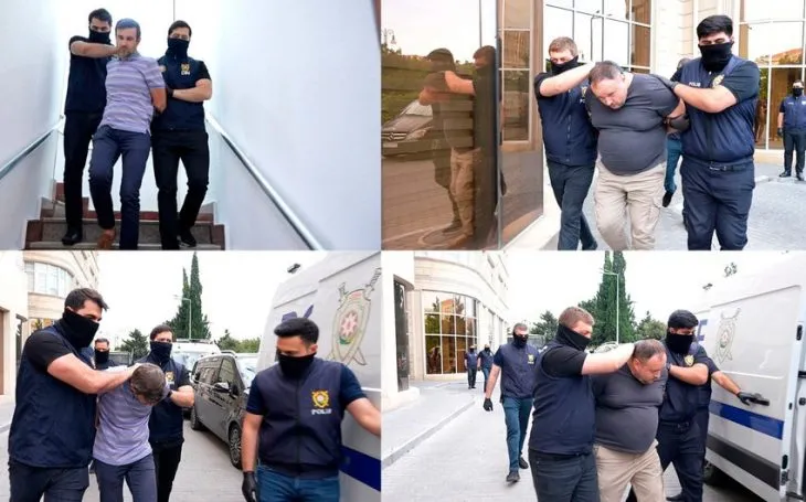 Росію видавлюють із Південного Кавказу – Олександр Левченко