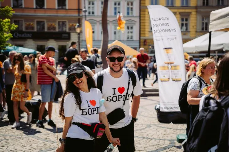 У Варшаві пройшов найбільший за всю історію свого існування фестиваль сучасної української культури Gremi Борщ Фест