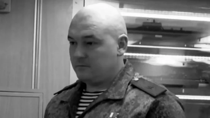 У росії повідомляють про загибель генерала Гудкова після удару на Сумському напрямку