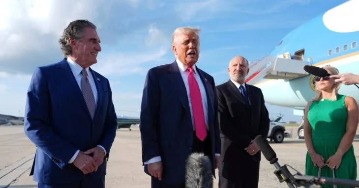 Трамп оголосив про початок постачання зброї для України за кошти НАТО