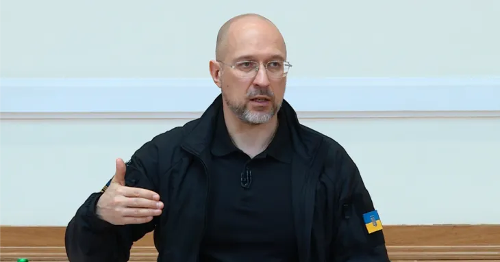 Рамштайн-формат: Україну на зустрічі представляють Шмигаль і Умєров