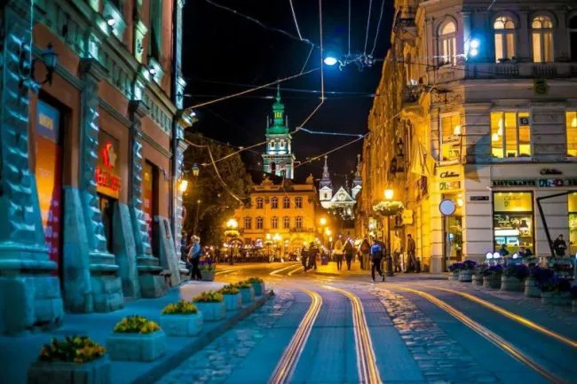 Львів визнали найкомфортнішим містом України за якістю життя у 2025 році