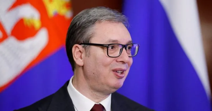 Вучич підтвердив, що Сербія не вводитиме санкції проти росії