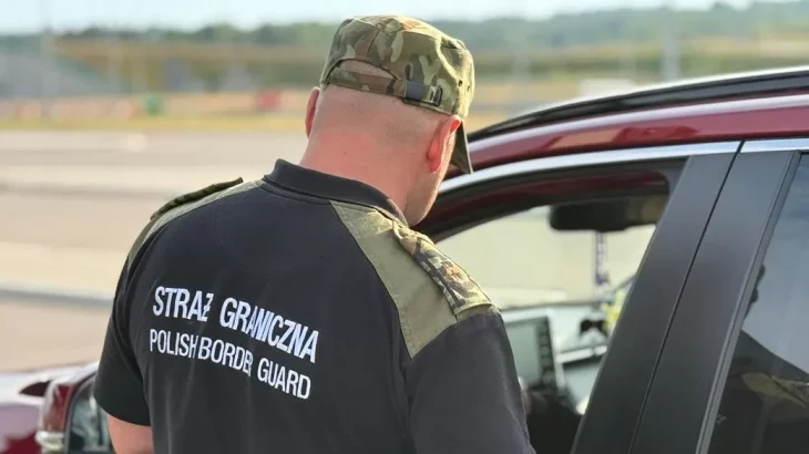 Польща запровадила контроль на кордонах із Німеччиною та Литвою до серпня