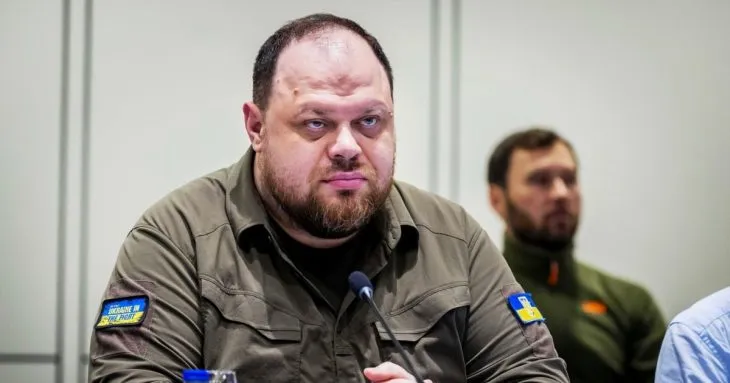 Стефанчук запросив спікера Палати представників США Джонсона до Києва