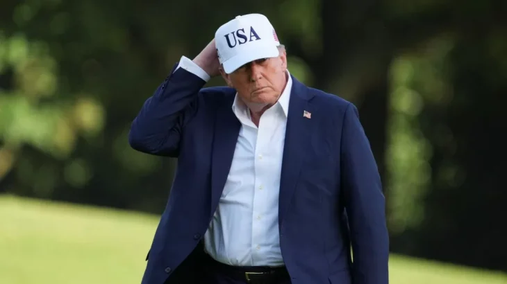 Трамп оголосив про угоду між США та ЄС щодо фінансування зброї для України