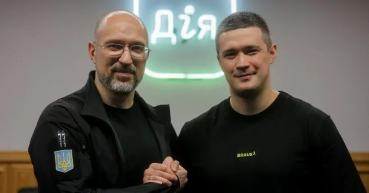 Зеленський запропонував Михайлу Федорову очолити Міністерство оборони України