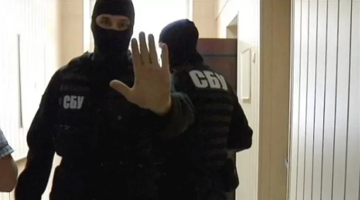 СБУ спростовує причетність до розкриття інформації про операції НАБУ та САП