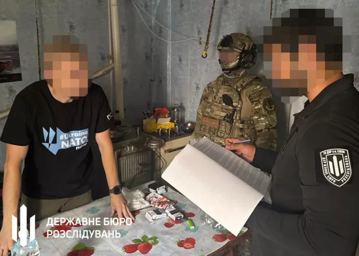 ДБР оголосило підозру Віталію Шабуніну за ухилення від служби та шахрайство