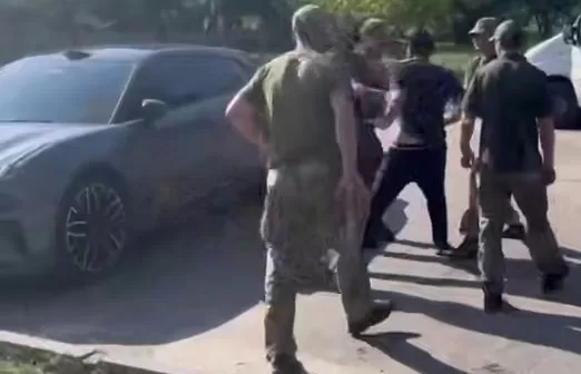 У Харкові затримали чоловіка, який перебував у розшуку за ухилення від мобілізації