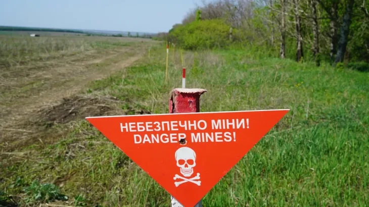 У Куп’янську жінка отримала поранення через вибух невідомого предмета на городі