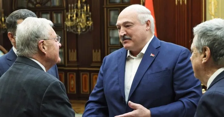 Лукашенко спотворив заяву Кіта Келлога щодо ударів України по рф
