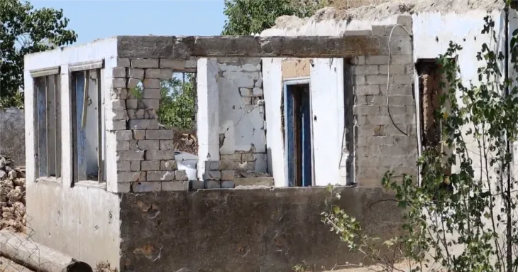 Відновлення Посад-Покровського: як просувається відбудова села на Херсонщині