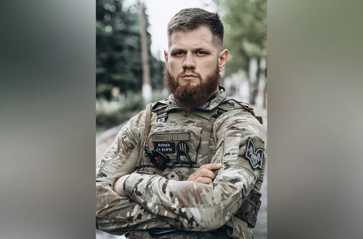 СБУ зірвала замовне вбивство командира 108 ОМБ «Вовки Да Вінчі» Сергія Філімонова