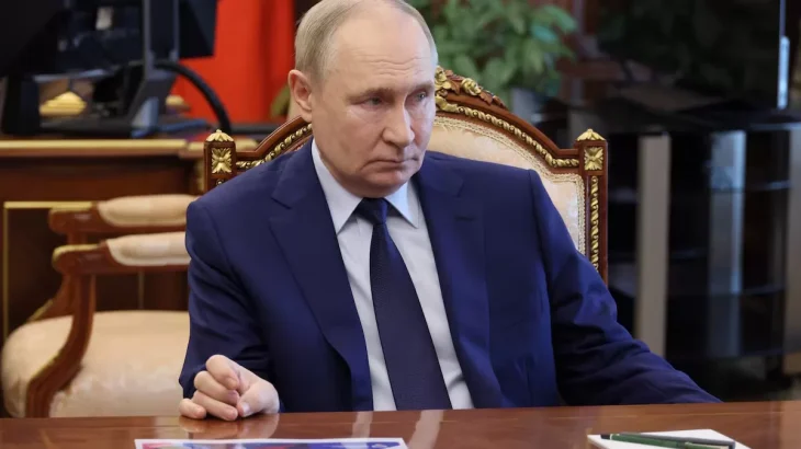Кремль заявив, що путін готовий до миру в Україні, але наполягає на досягненні цілей