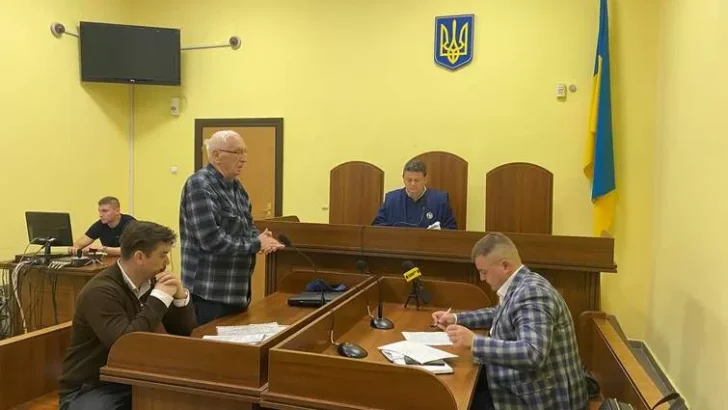 Професор Лось оскаржує звільнення з ЛНУ після звинувачень у домаганнях