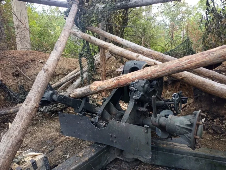 ЗСУ знищили 1190 окупантів і значну кількість техніки рф за добу