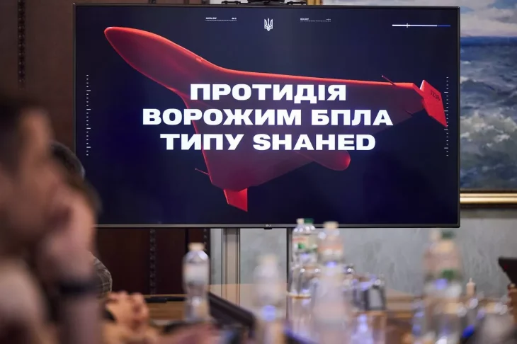 Україна підписала чотири великі контракти на дрони-перехоплювачі на понад 3 млрд грн