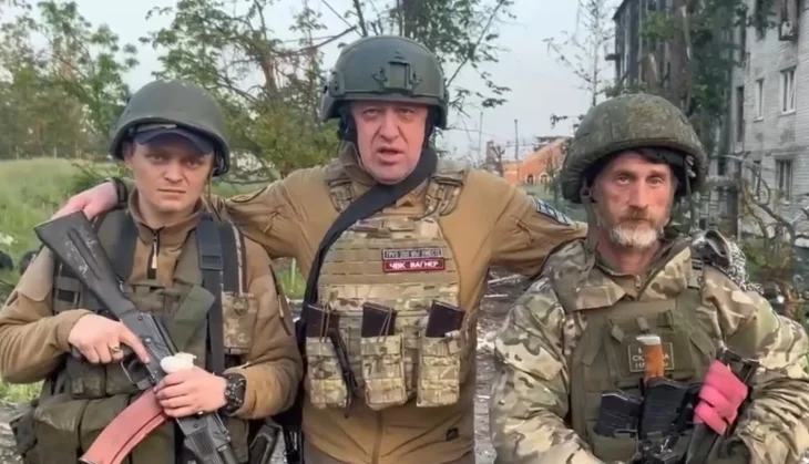 В Азербайджані заарештували екснайманців «Вагнера» за участь у бойових діях за кордоном