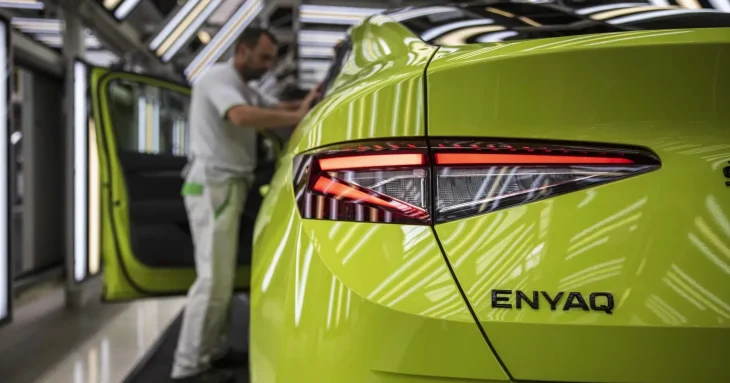 Skoda вперше обігнала Porsche за прибутковістю: рекордні підсумки для Volkswagen