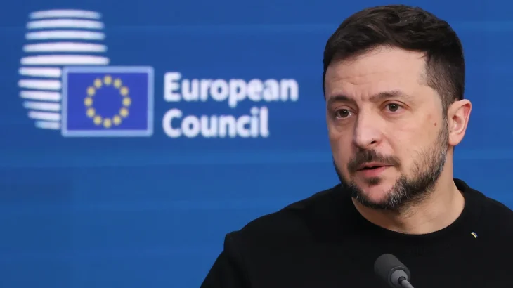 Єврокомісія звільнила перекладачку через підозру у шпигунстві під час зустрічі з Зеленським