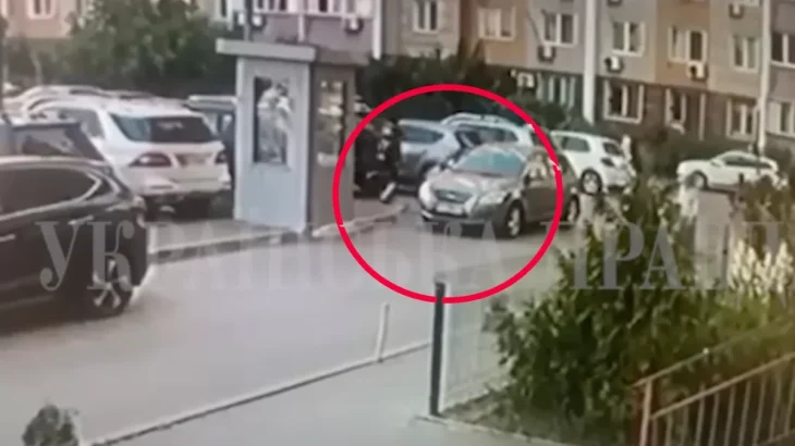 У Києві ліквідовано виконавців вбивства полковника СБУ Івана Воронича