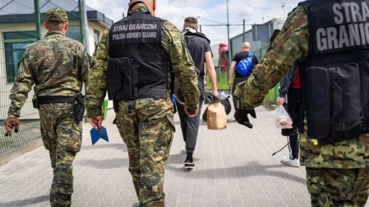 У Польщі видворили 15 громадян України за порушення закону та загрозу безпеці