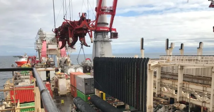 У Німеччині українця підозрюють у координації диверсії на газопроводах «Північний потік»
