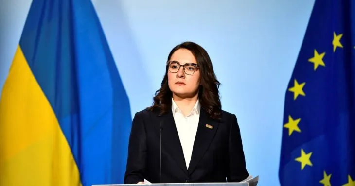 Юлія Свириденко підтвердила, що її брат мешкає за кордоном