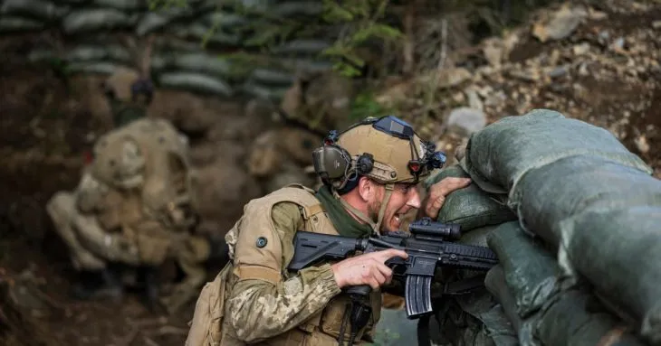 Велика Британія продовжила підготовку українських військових до кінця 2026 року