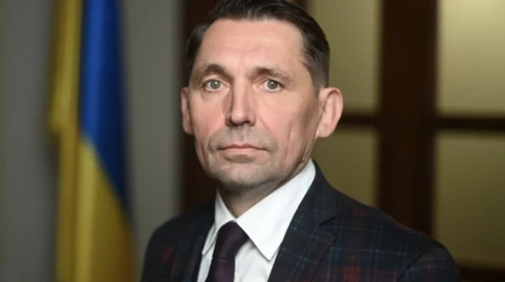 Володимир Зеленський призначив Миколу Точицького постійним представником України при Раді Європи