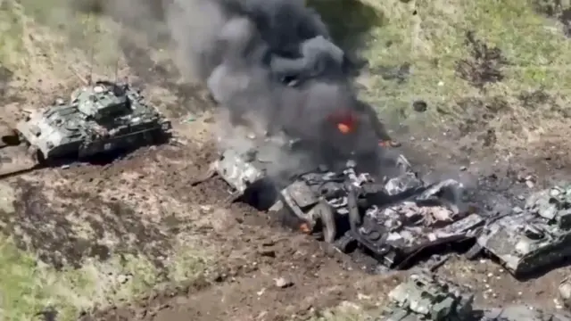 Темпи наступу окупантів сповільнились: ЗСУ зірвали плани Кремля щодо “обміну територіями”