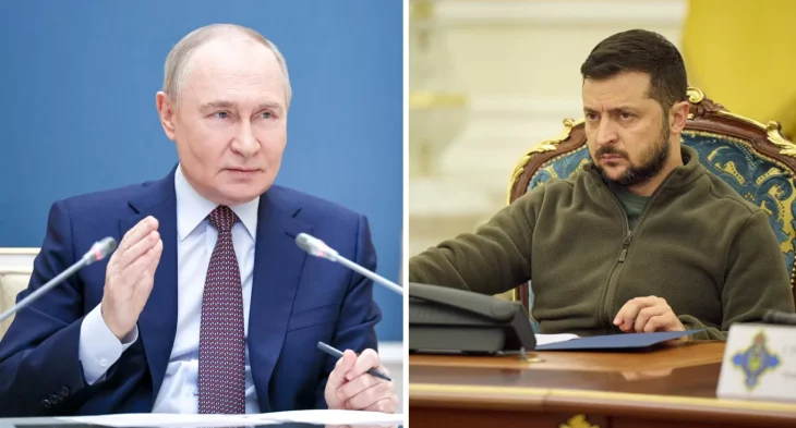 Путін відмовляється від зустрічі із Зеленським: позиція кремля залишається незмінною
