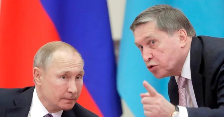 У Кремлі розглядають підвищення рівня переговорів щодо України на тлі ініціативи Трампа