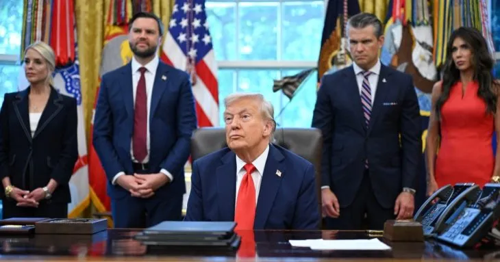 Трамп і Віткофф заявили про плани завершити війну в Україні до кінця 2025 року