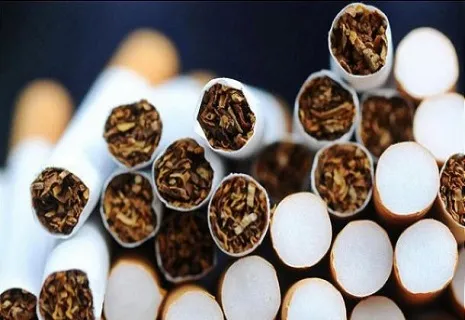 Тіньовий ринок сигарет в Україні зріс до рекордних 16,2% у 2025 році